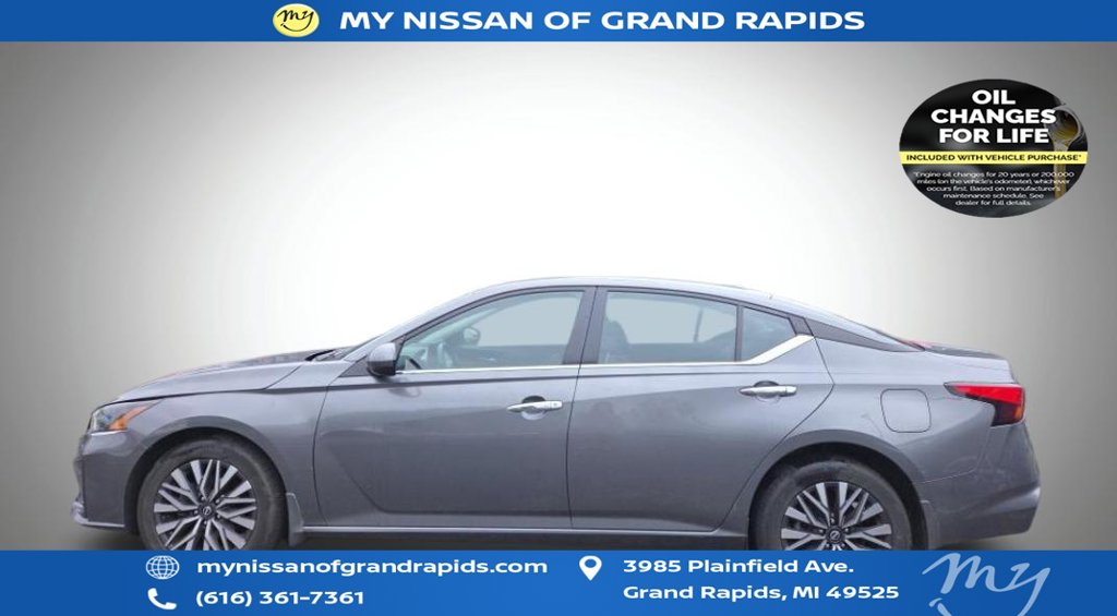 Certified 2024 Nissan Altima 2.5 SV Sedan