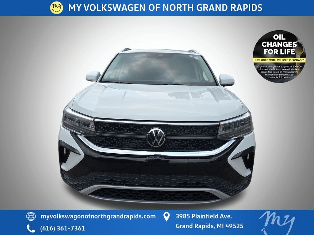 Certified 2023 Volkswagen Taos 1.5T SE SUV