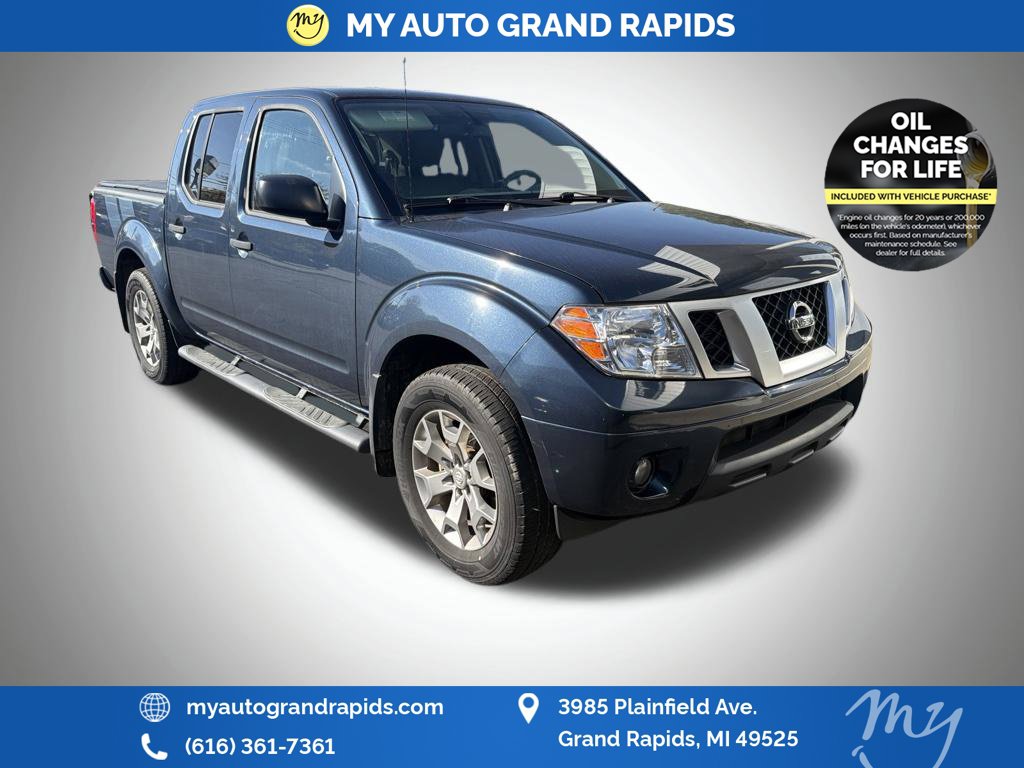 Used 2020 Nissan Frontier SV Truck
