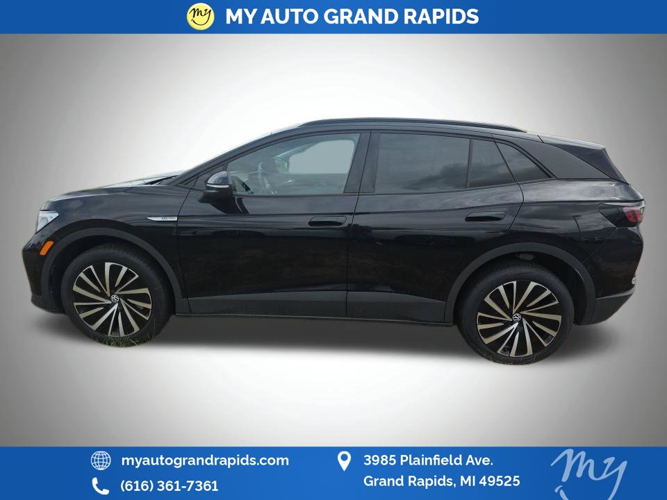Used 2025 Volkswagen ID.4 Pro SUV