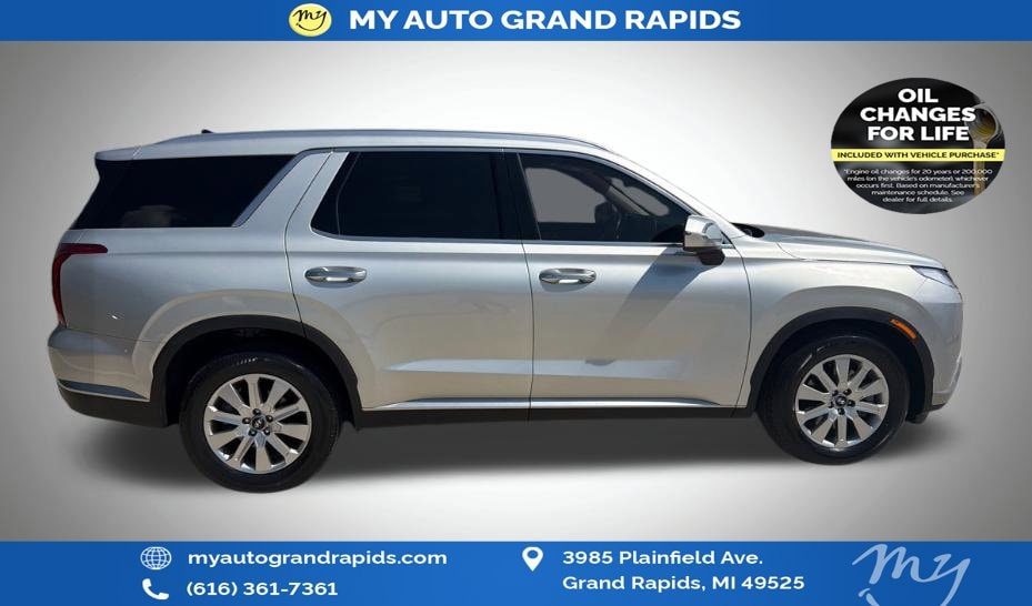 2023 Hyundai Palisade