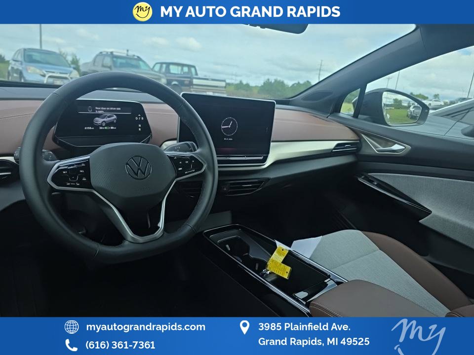 Used 2025 Volkswagen ID.4 Pro SUV