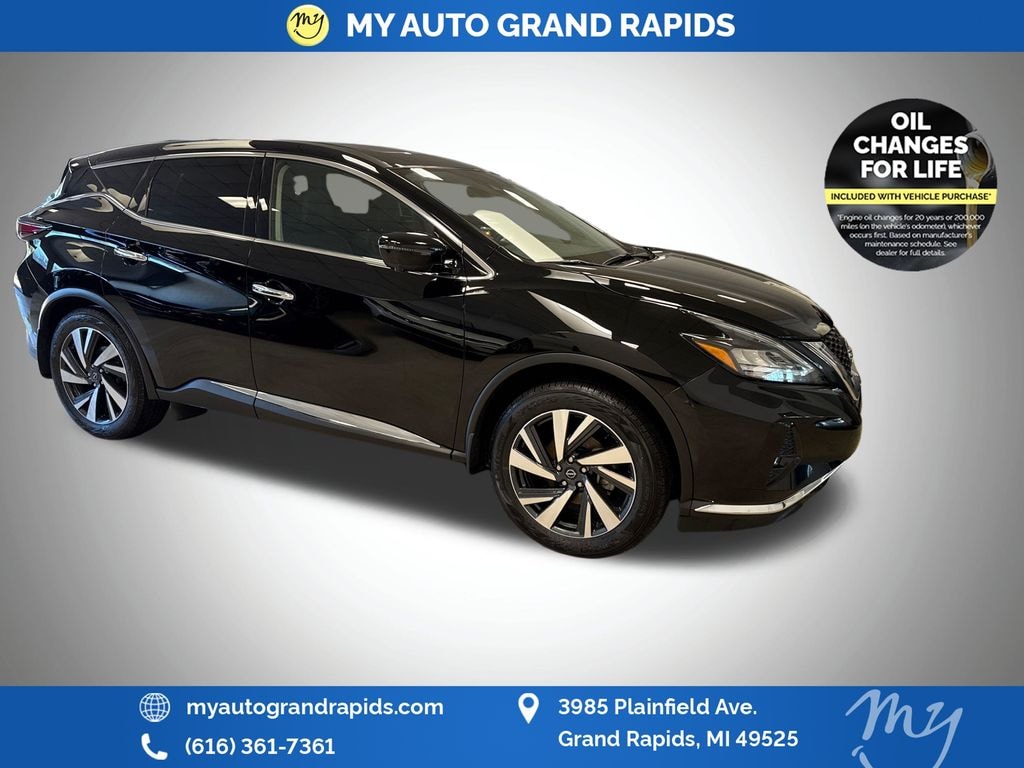 Used 2024 Nissan Murano SL SUV