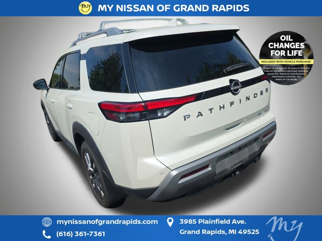 Certified 2024 Nissan Pathfinder SL SUV