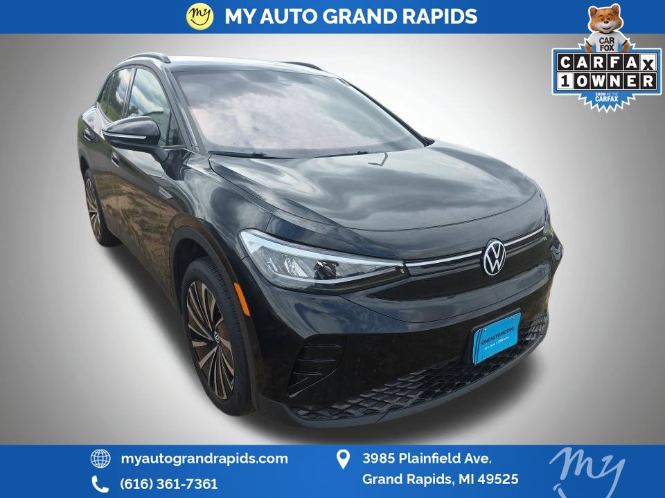 Used 2025 Volkswagen ID.4 Pro SUV