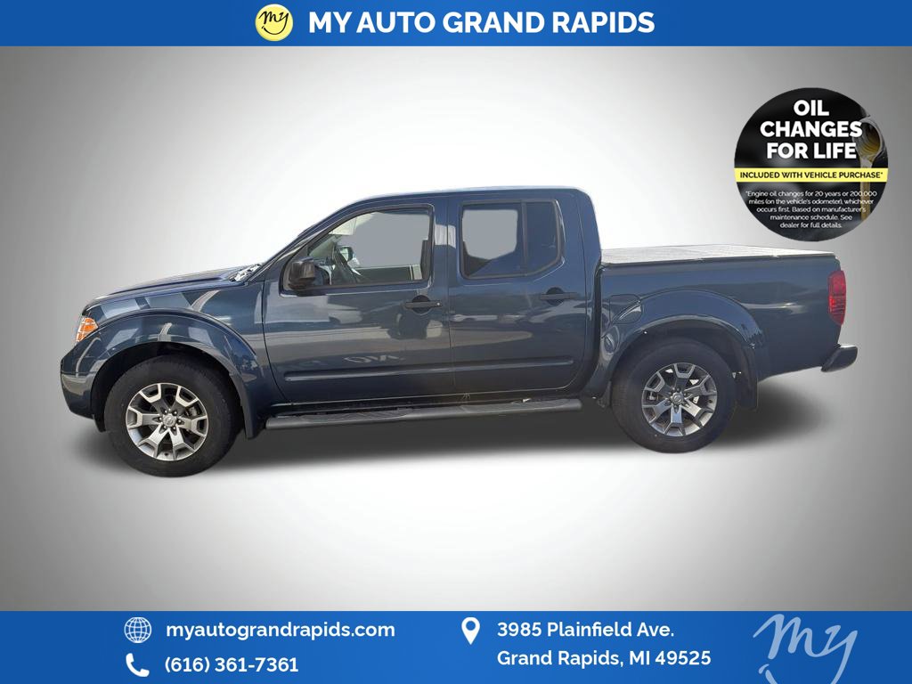 Used 2020 Nissan Frontier SV Truck