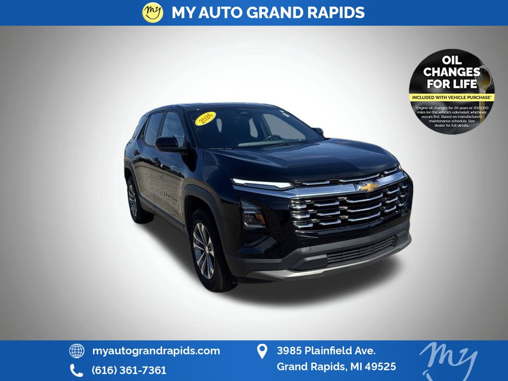  Chevrolet Equinox