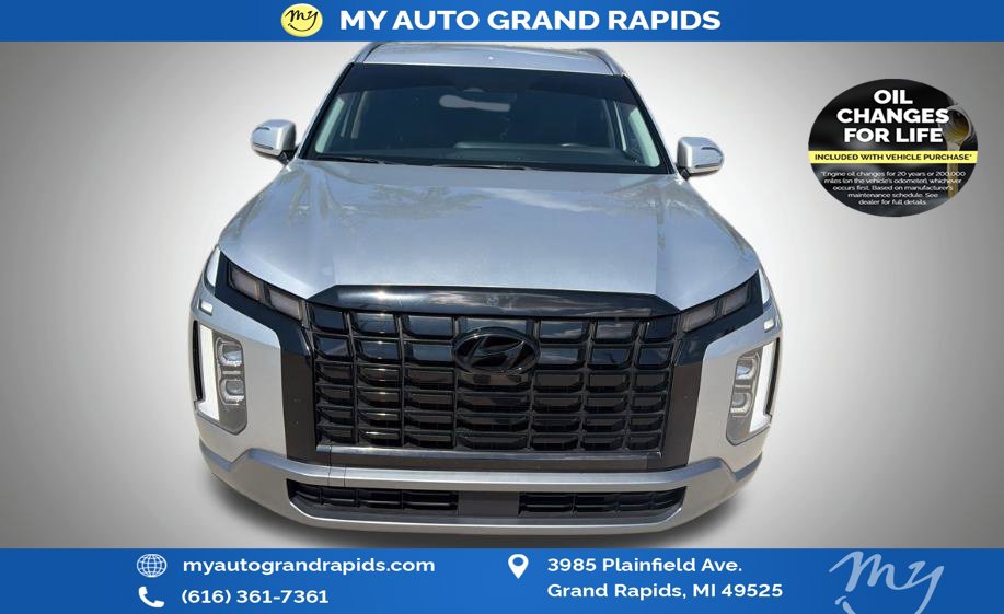 Used 2023 Hyundai Palisade SEL SUV