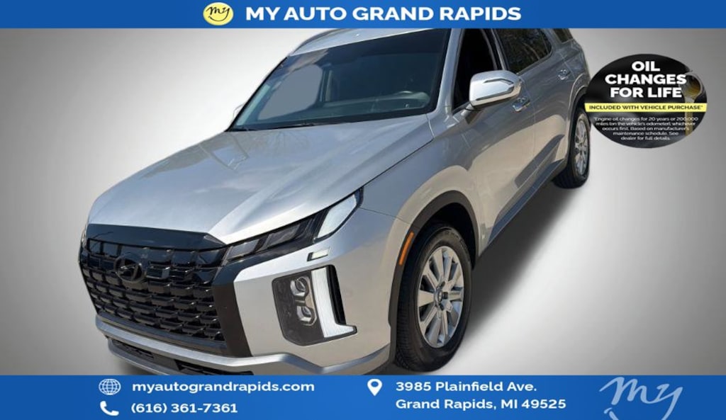 Used 2023 Hyundai Palisade SEL SUV