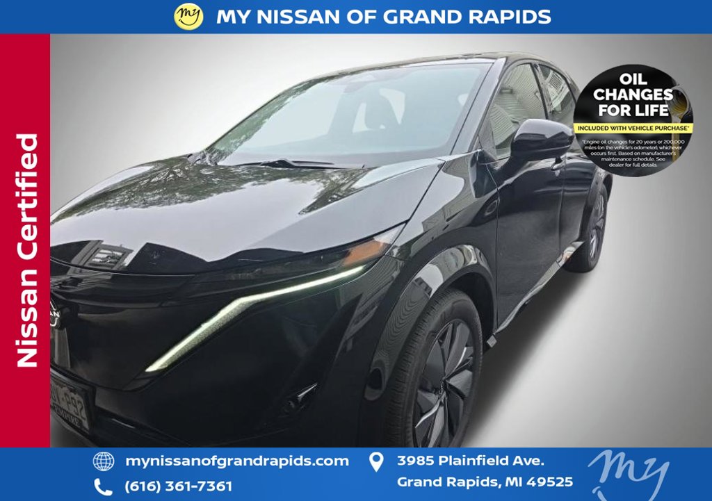  Nissan ARIYA