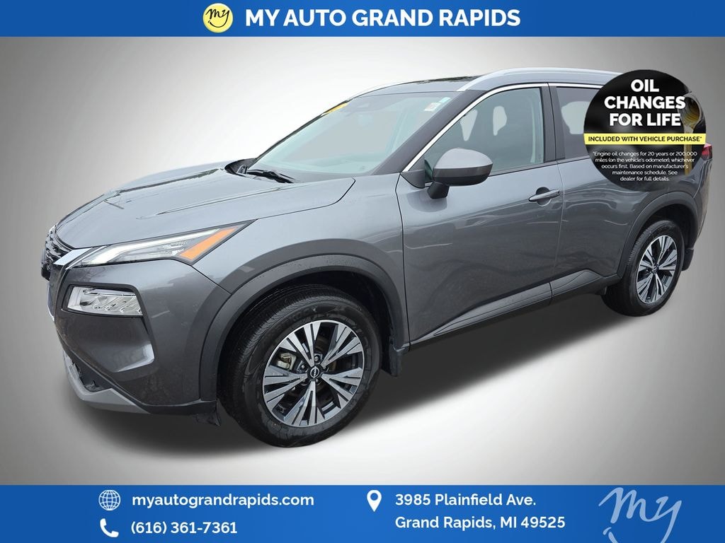 Used 2023 Nissan Rogue SV SUV