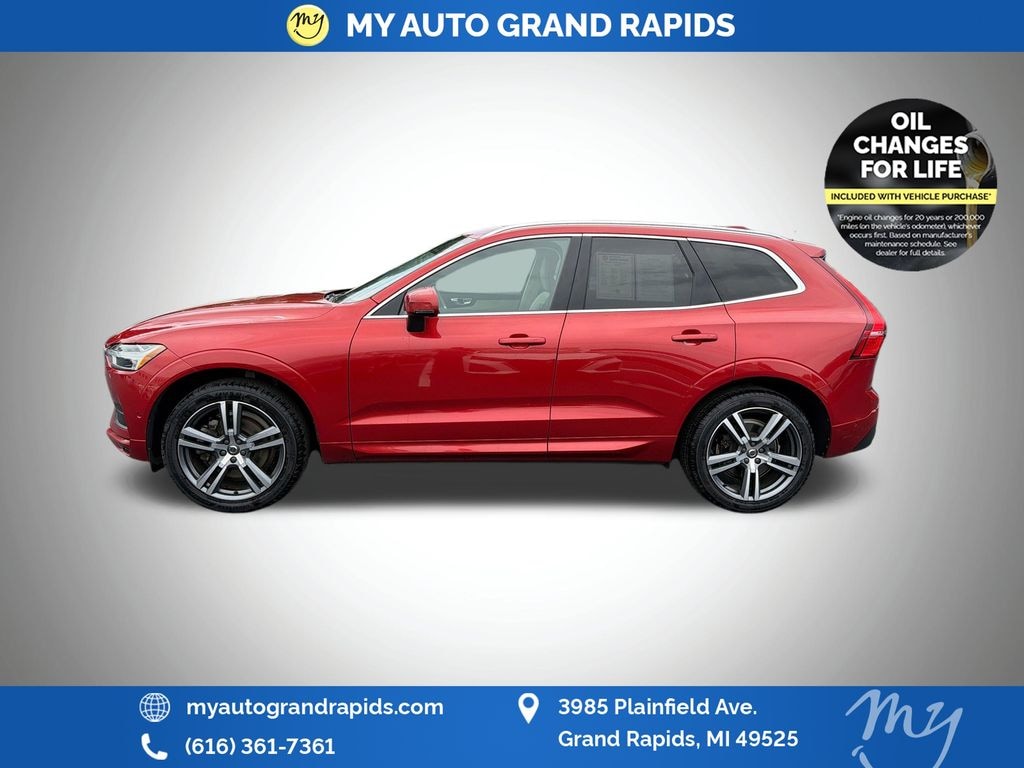 Used 2019 Volvo XC60 T6 Momentum SUV