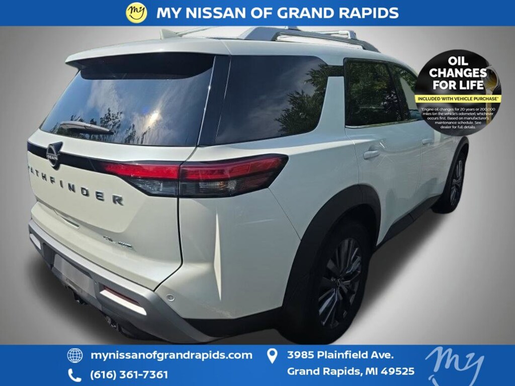 Certified 2024 Nissan Pathfinder SL SUV