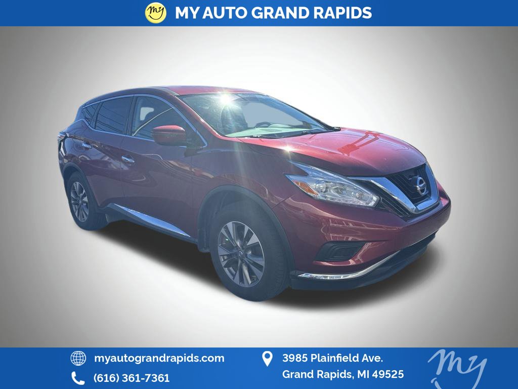  Nissan Murano