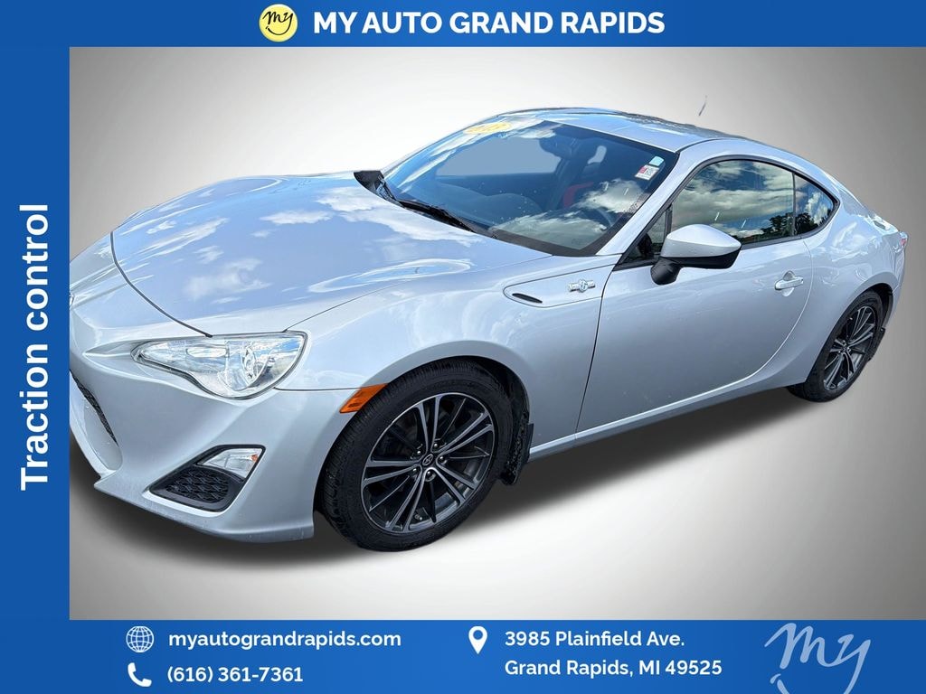 Used 2013 Scion FR-S Coupe