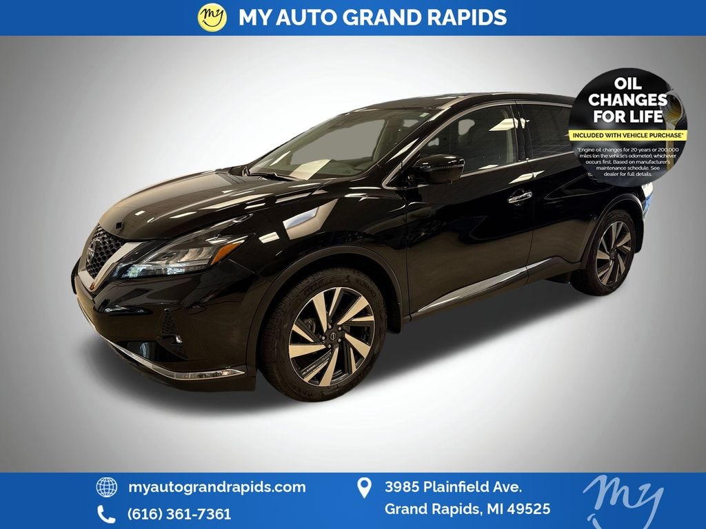 Used 2024 Nissan Murano SL SUV