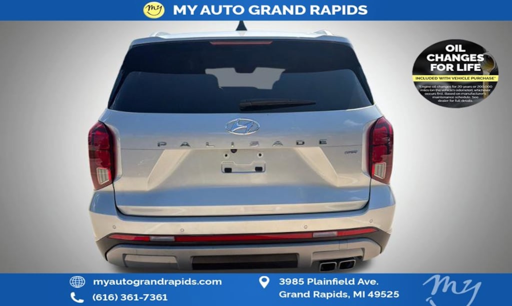 Used 2023 Hyundai Palisade SEL SUV