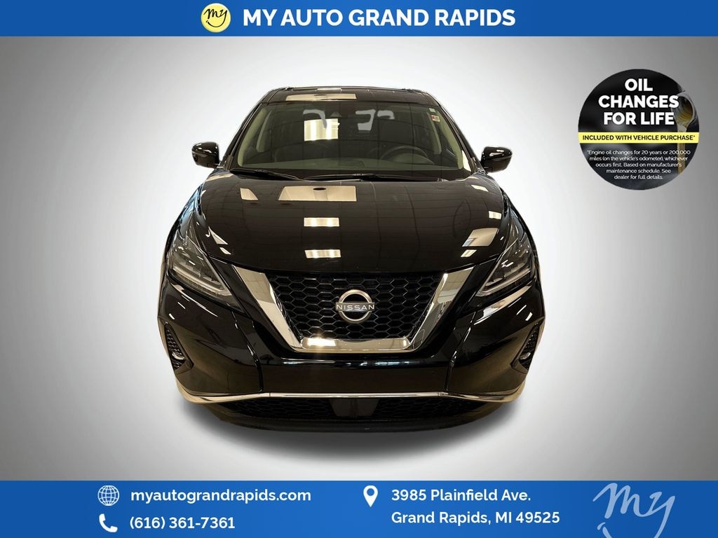 Used 2024 Nissan Murano SL SUV