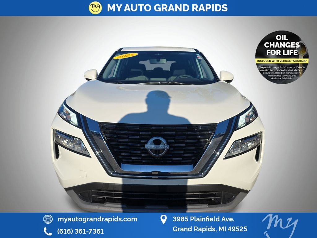 Certified 2023 Nissan Rogue SV SUV