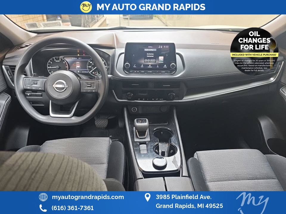 Used 2023 Nissan Rogue SV SUV