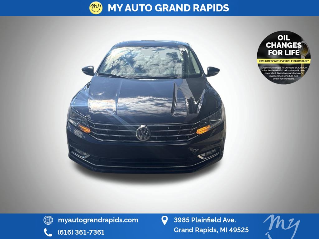 Used 2016 Volkswagen Passat 1.8T SE w/Technology Sedan