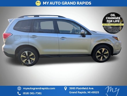2017 Subaru Forester 2.5i Premium SUV