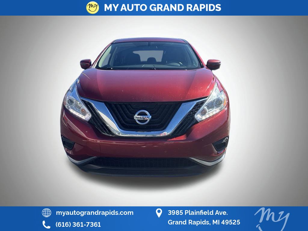 Used 2017 Nissan Murano S SUV