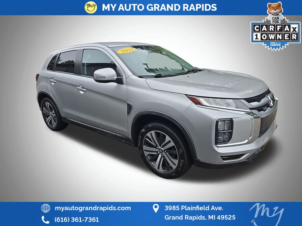 2022 Mitsubishi Outlander Sport 2.0 CUV