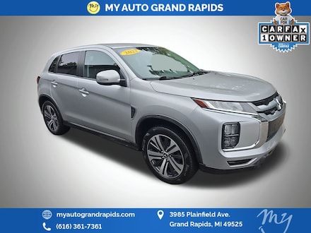 2022 Mitsubishi Outlander Sport 2.0 CUV