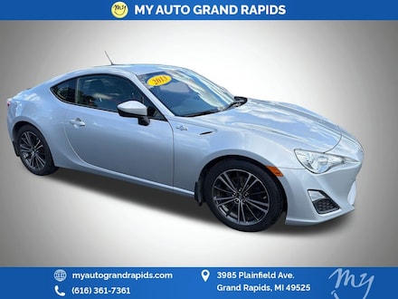 2013 Scion FR-S Coupe