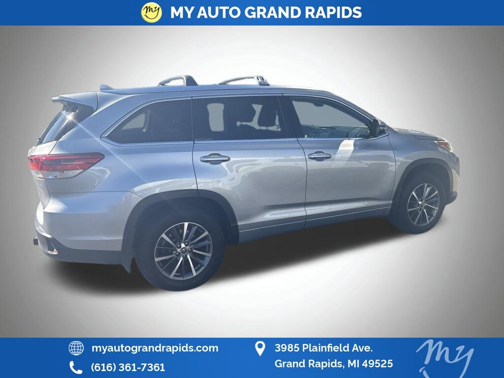 Used 2018 Toyota Highlander XLE V6 SUV