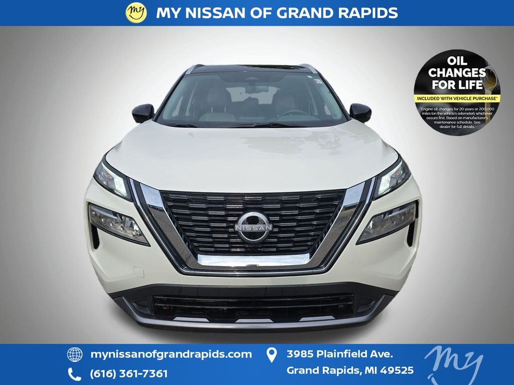 Certified 2023 Nissan Rogue SL SUV