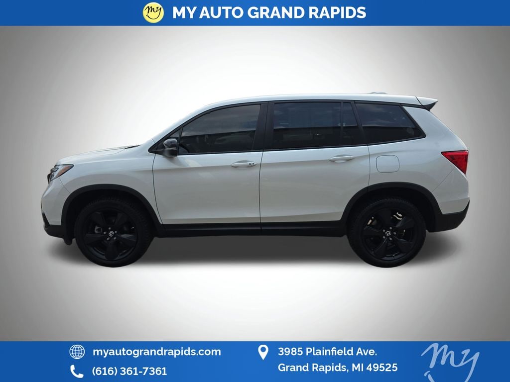 Used 2019 Honda Passport EX-L AWD SUV