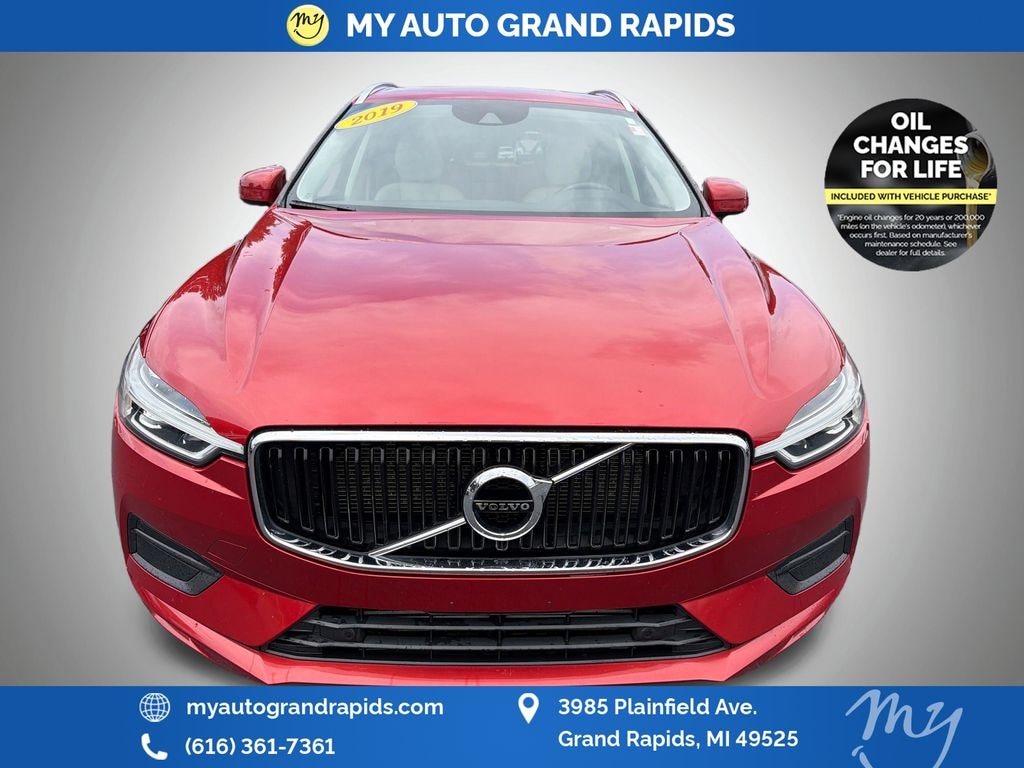 Used 2019 Volvo XC60 T6 Momentum SUV
