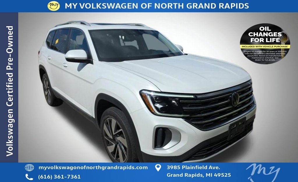 2024 Volkswagen Atlas 2.0T SEL SUV