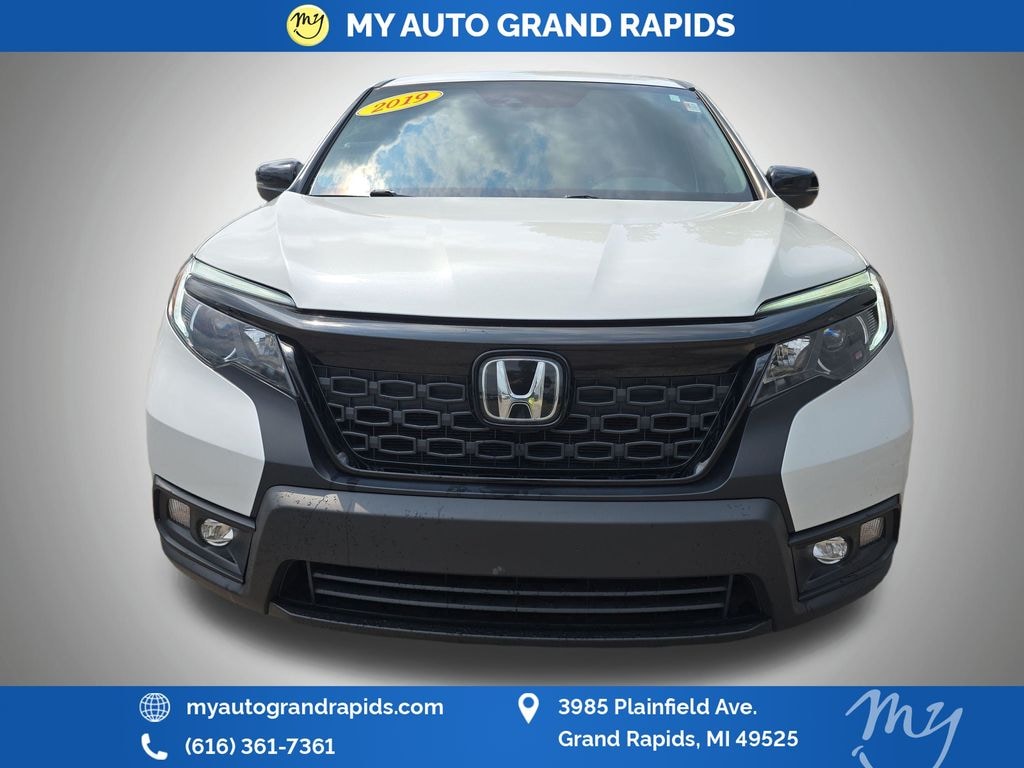 Used 2019 Honda Passport EX-L AWD SUV