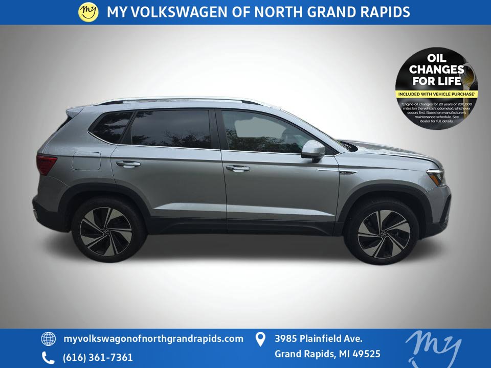 Certified 2024 Volkswagen Taos 1.5T SE SUV
