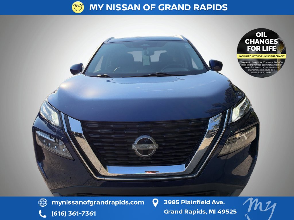 Certified 2023 Nissan Rogue SV SUV