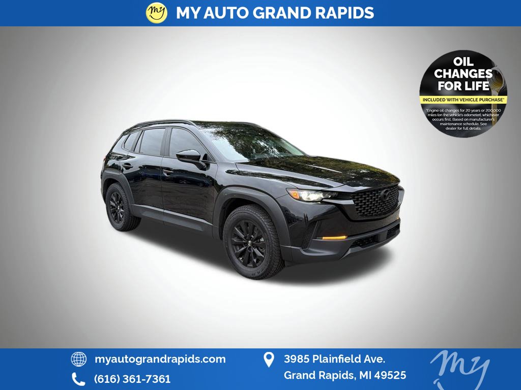 2024 Mazda CX-50 S PREMIUM