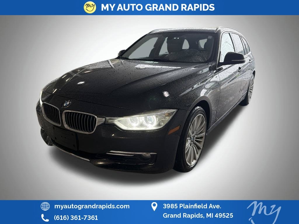 2015 BMW 3 Series 328i