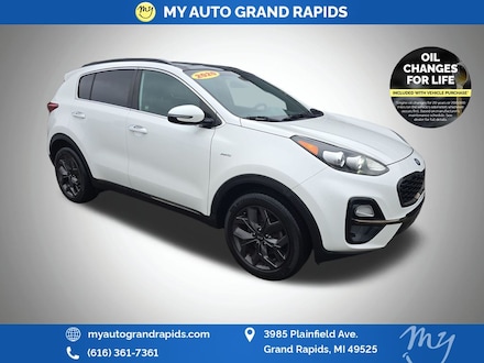 2020 Kia Sportage S SUV