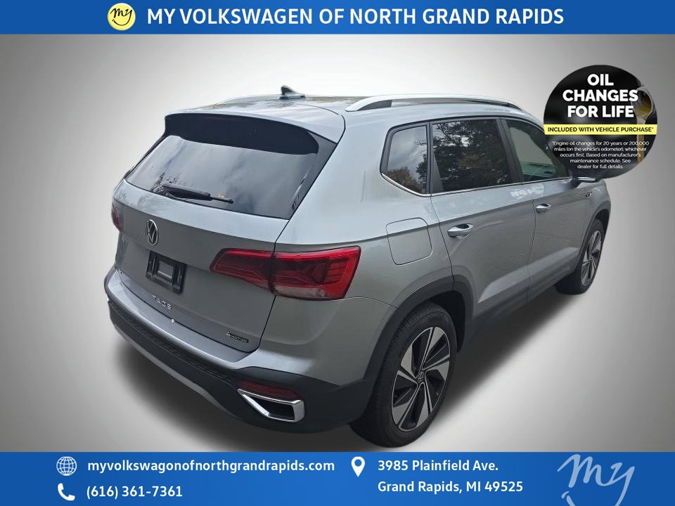 Certified 2024 Volkswagen Taos 1.5T SE SUV