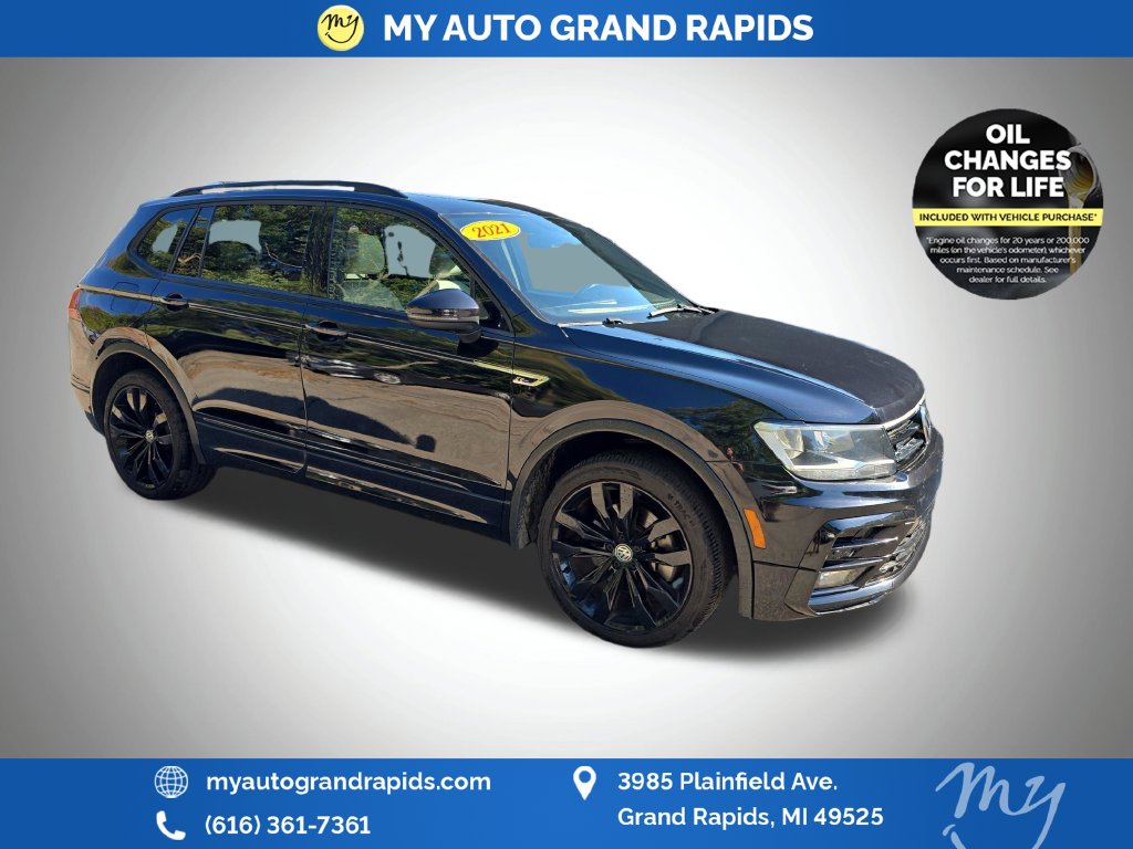 2021 Volkswagen Tiguan