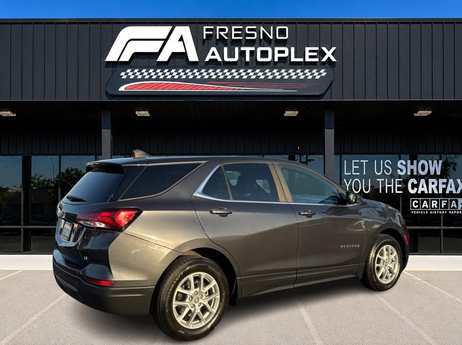 Used 2023 Chevrolet Equinox LT w/1LT SUV