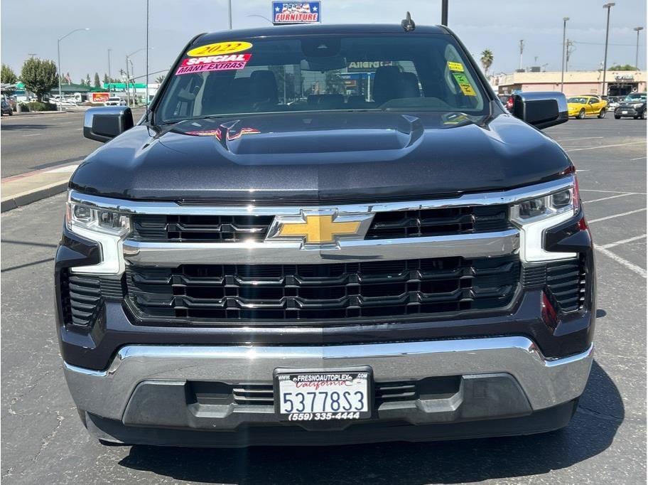 2022 Chevrolet Silverado 1500 LT - Photo 8