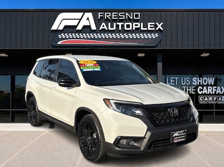 2021 Honda Passport Sport 2WD SUV