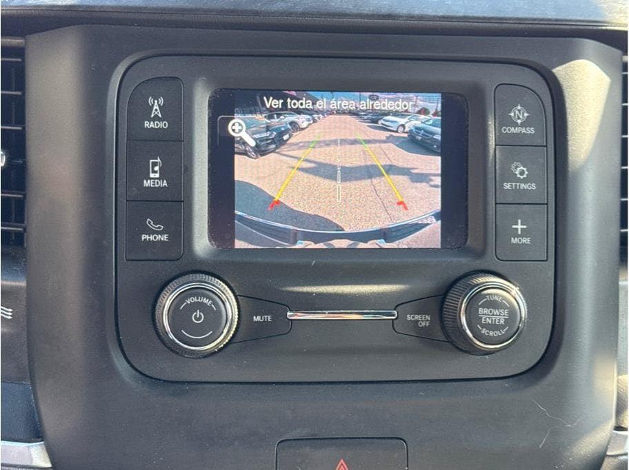 2021 RAM Ram 1500 Pickup Big Horn/Lone Star - Photo 24