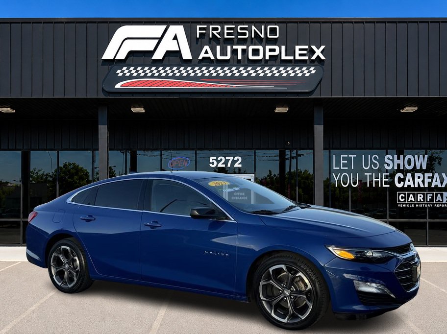 Used 2023 Chevrolet Malibu 1LT Sedan