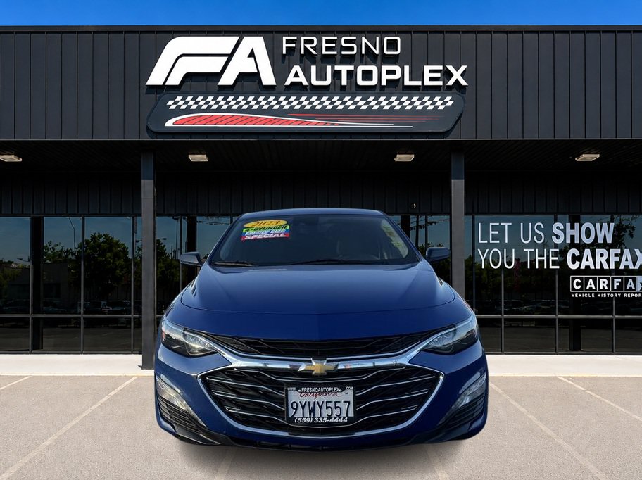 Used 2023 Chevrolet Malibu 1LT Sedan