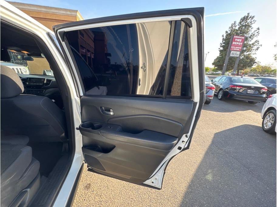 2021 Honda Passport Sport - Photo 11